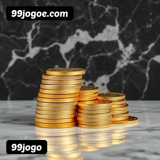 99jogo bônus R$5.000 + 500 giros - Rollover 35x, prazo 30 dias, 38% taxa conversão